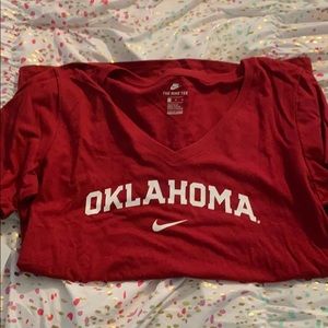 Oklahoma Sooners T-shirt